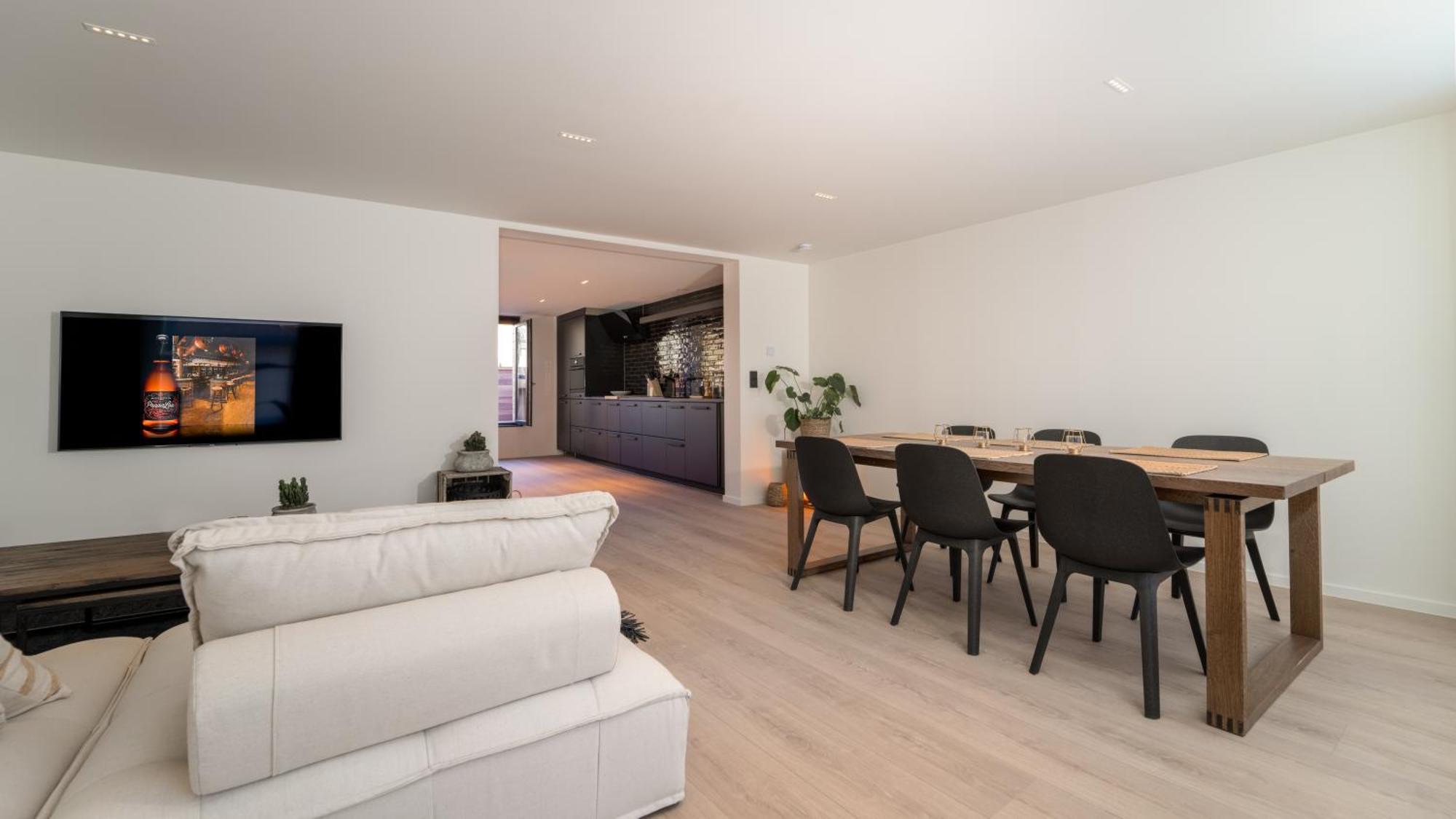 Appartement Zilter - Groot Duplex Met Terras *