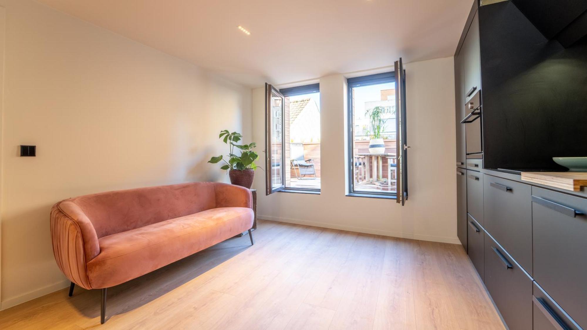 Zilter - Groot Duplex Met Terras