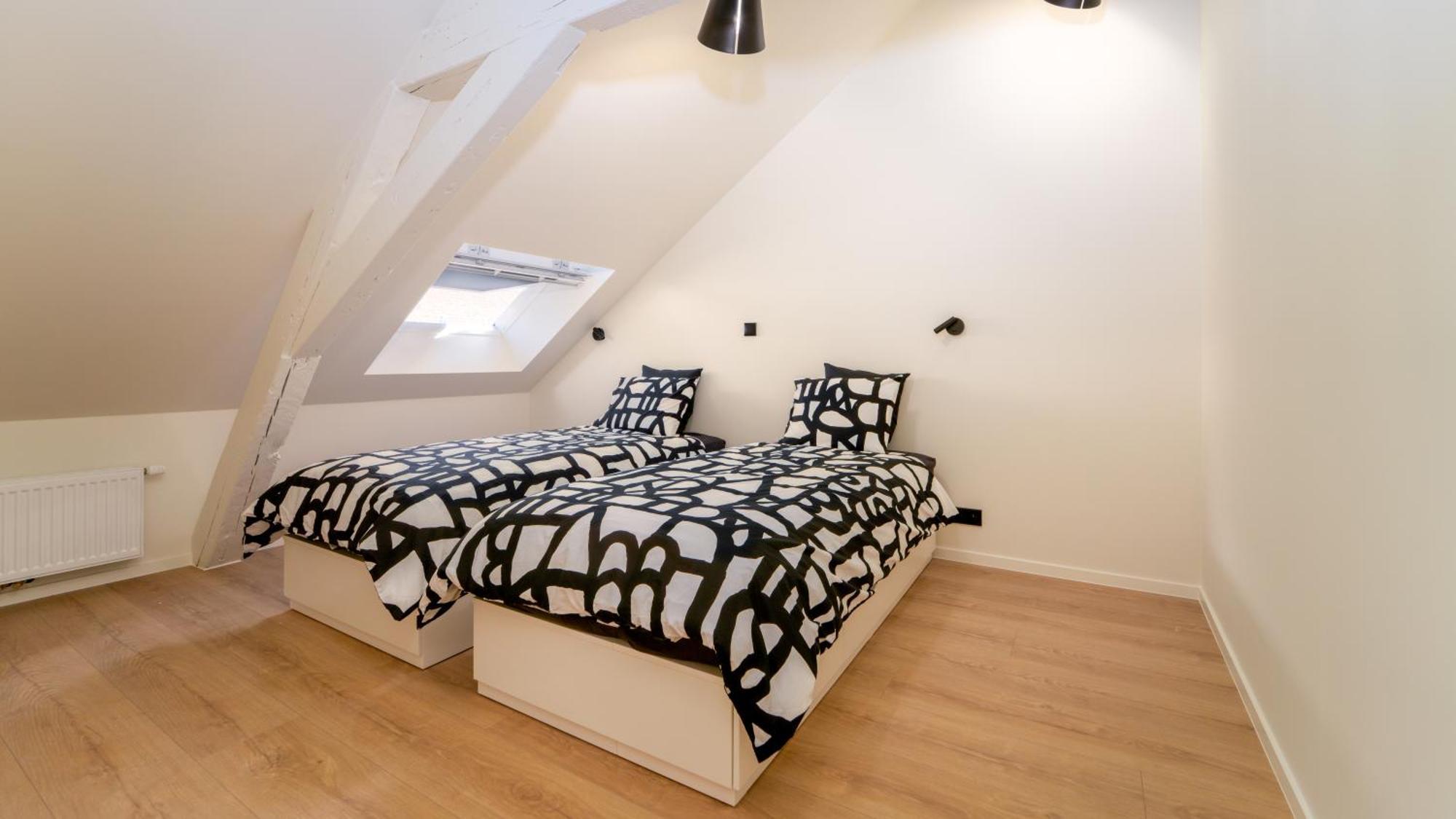 Appartement Zilter - Groot Duplex Met Terras *