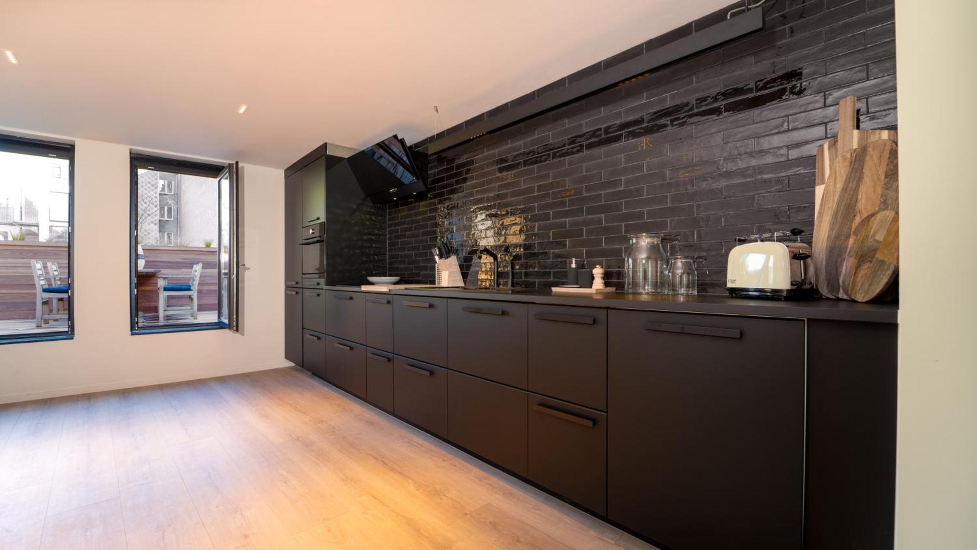 Zilter - Groot Duplex Met Terras Appartement *